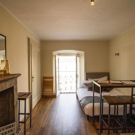 Apartmán Casa Giagia Bergamo Exteriér fotografie