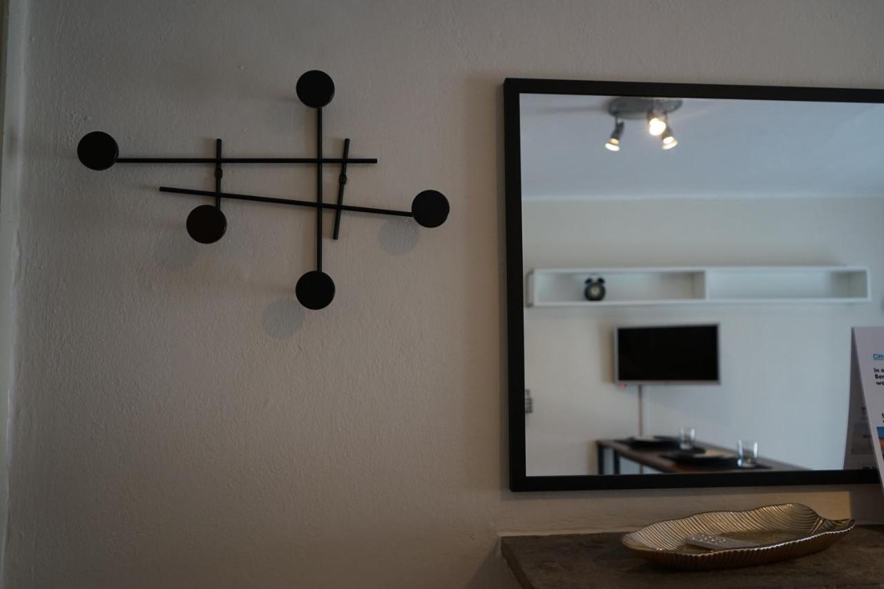 Apartmán Casa Giagia Bergamo Exteriér fotografie