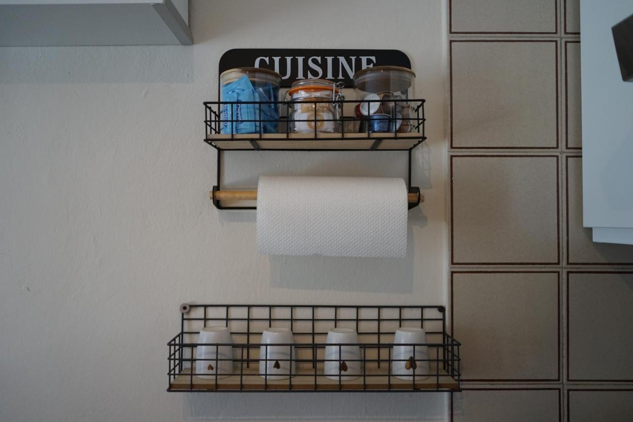 Apartmán Casa Giagia Bergamo Exteriér fotografie