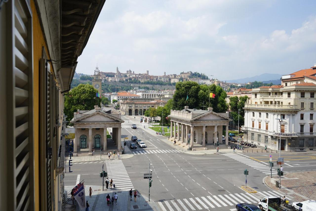 Apartmán Casa Giagia Bergamo Exteriér fotografie