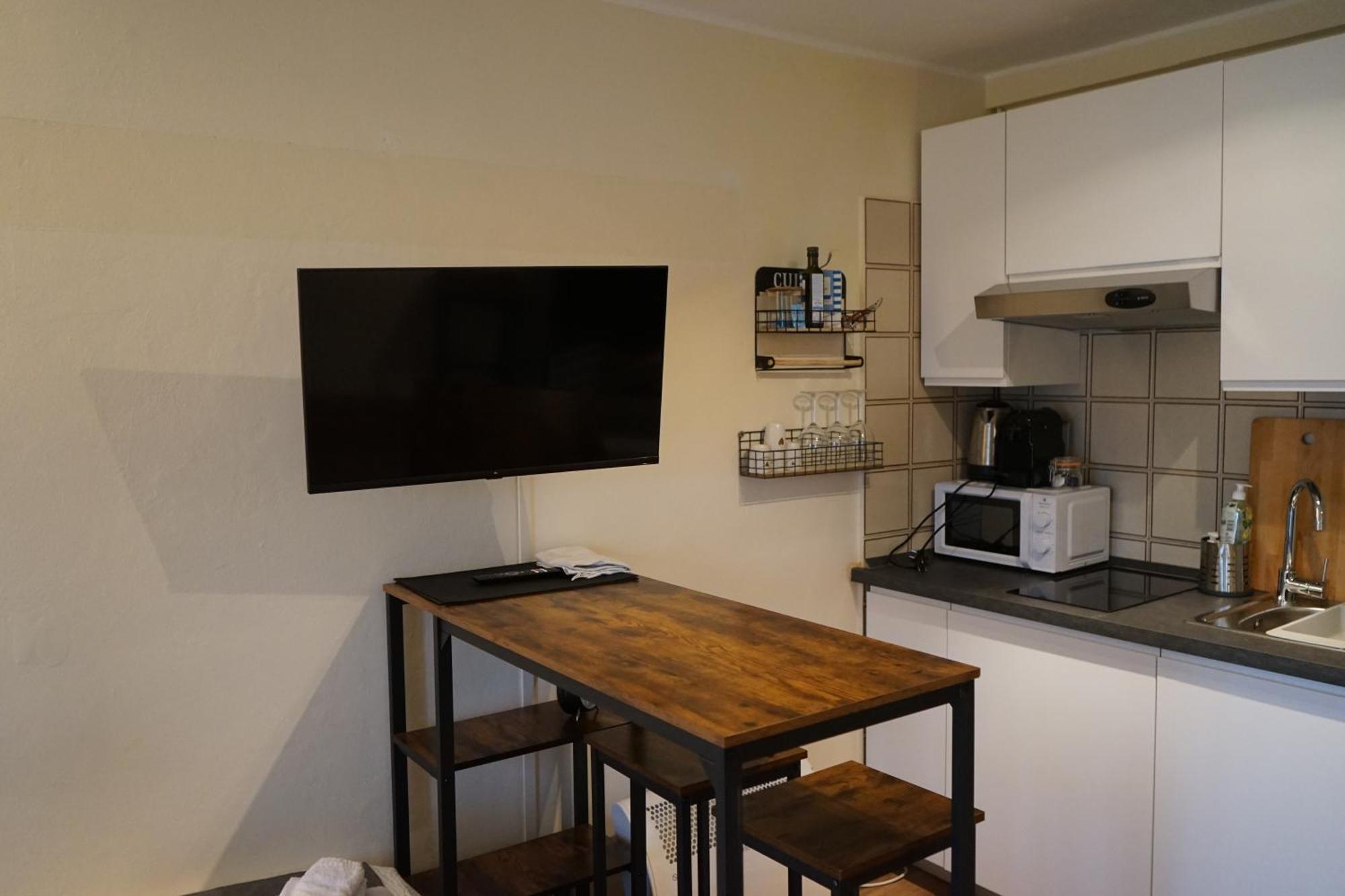 Apartmán Casa Giagia Bergamo Exteriér fotografie
