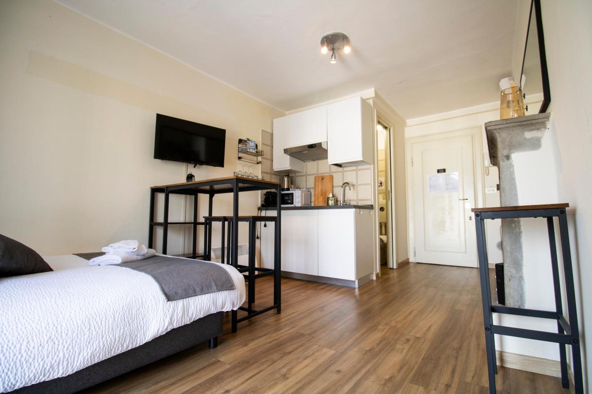 Apartmán Casa Giagia Bergamo Exteriér fotografie
