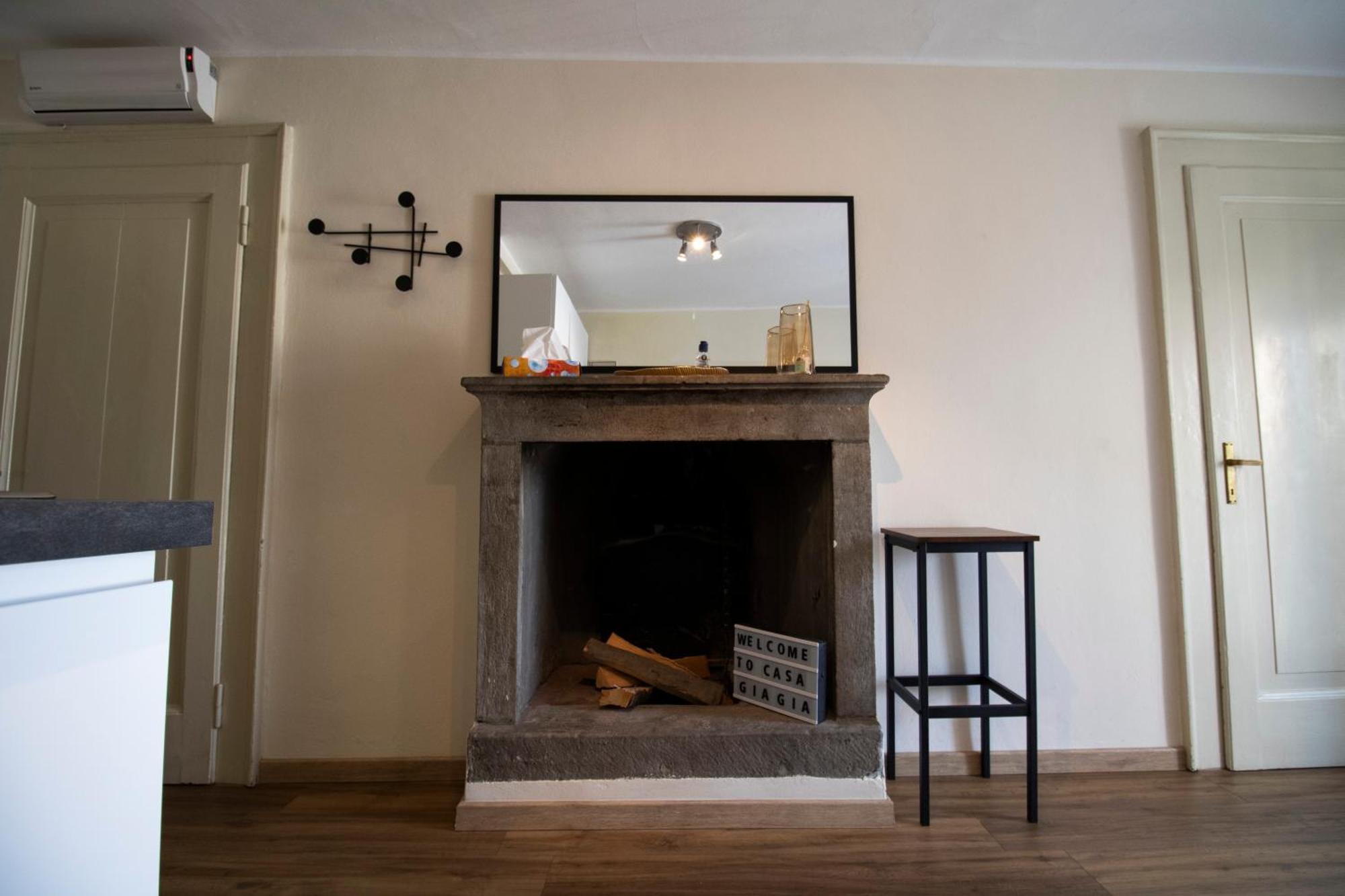 Apartmán Casa Giagia Bergamo Exteriér fotografie