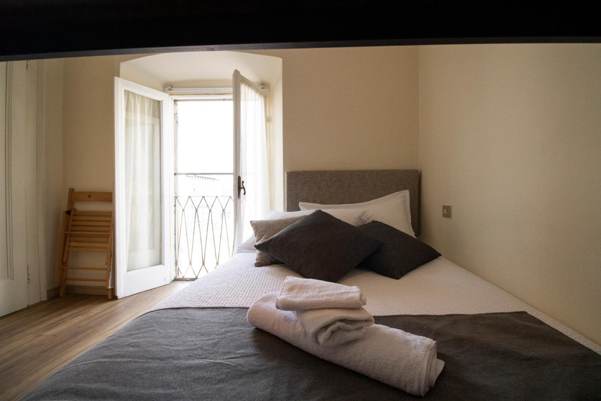 Apartmán Casa Giagia Bergamo Exteriér fotografie