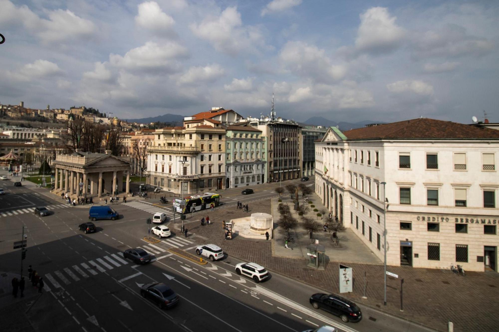 Apartmán Casa Giagia Bergamo Exteriér fotografie
